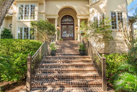 A home in Kiawah Island