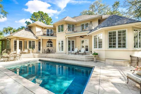 A home in Kiawah Island