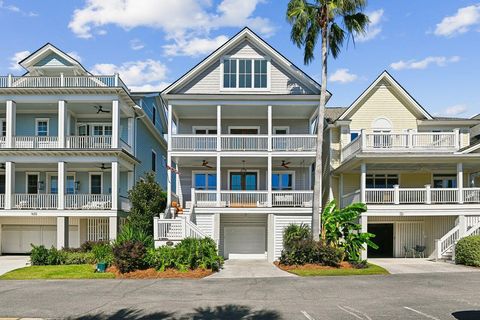 1657 Marsh Harbor Lane Mount Pleasant SC 29464