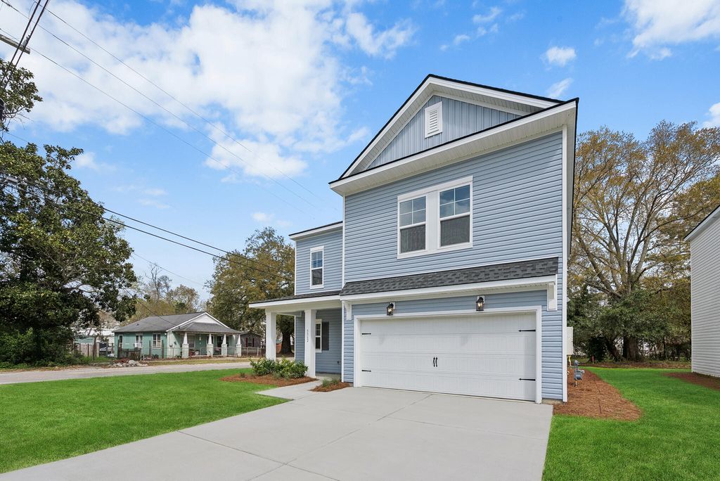 Photo of 5362 Elder Avenue, North Charleston, SC 29406 (MLS # 26004772)