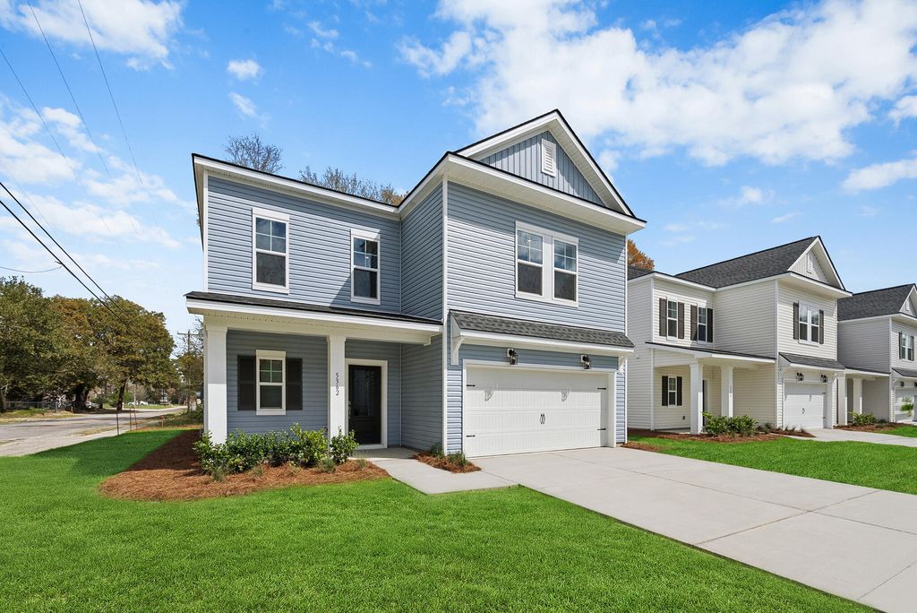 Photo of 5362 Elder Avenue, North Charleston, SC 29406 (MLS # 26004772)