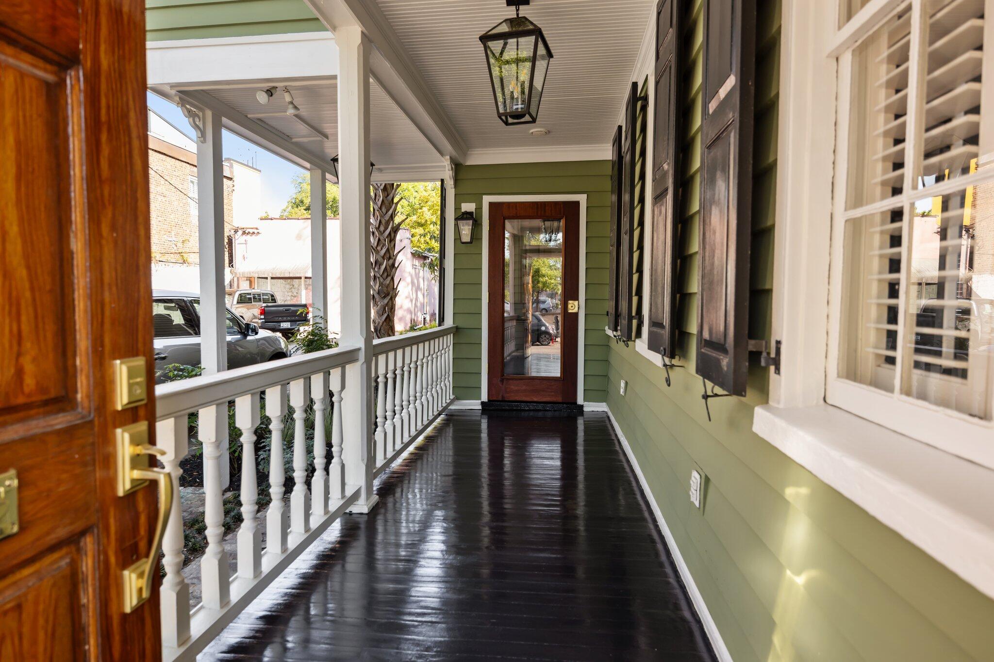 34 Pinckney Street
