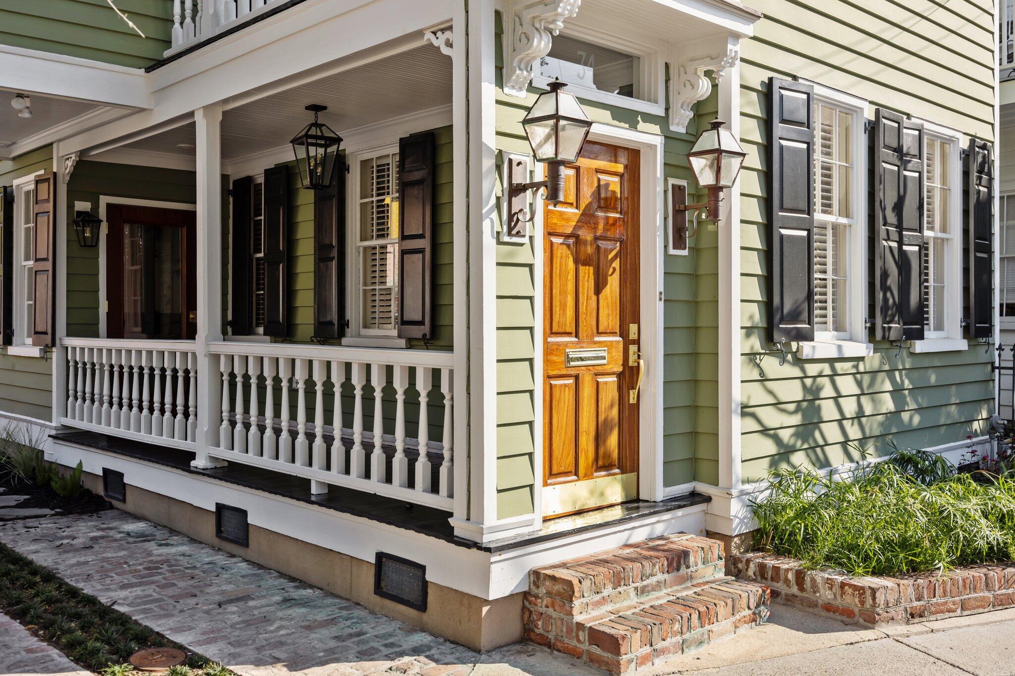 34 Pinckney Street