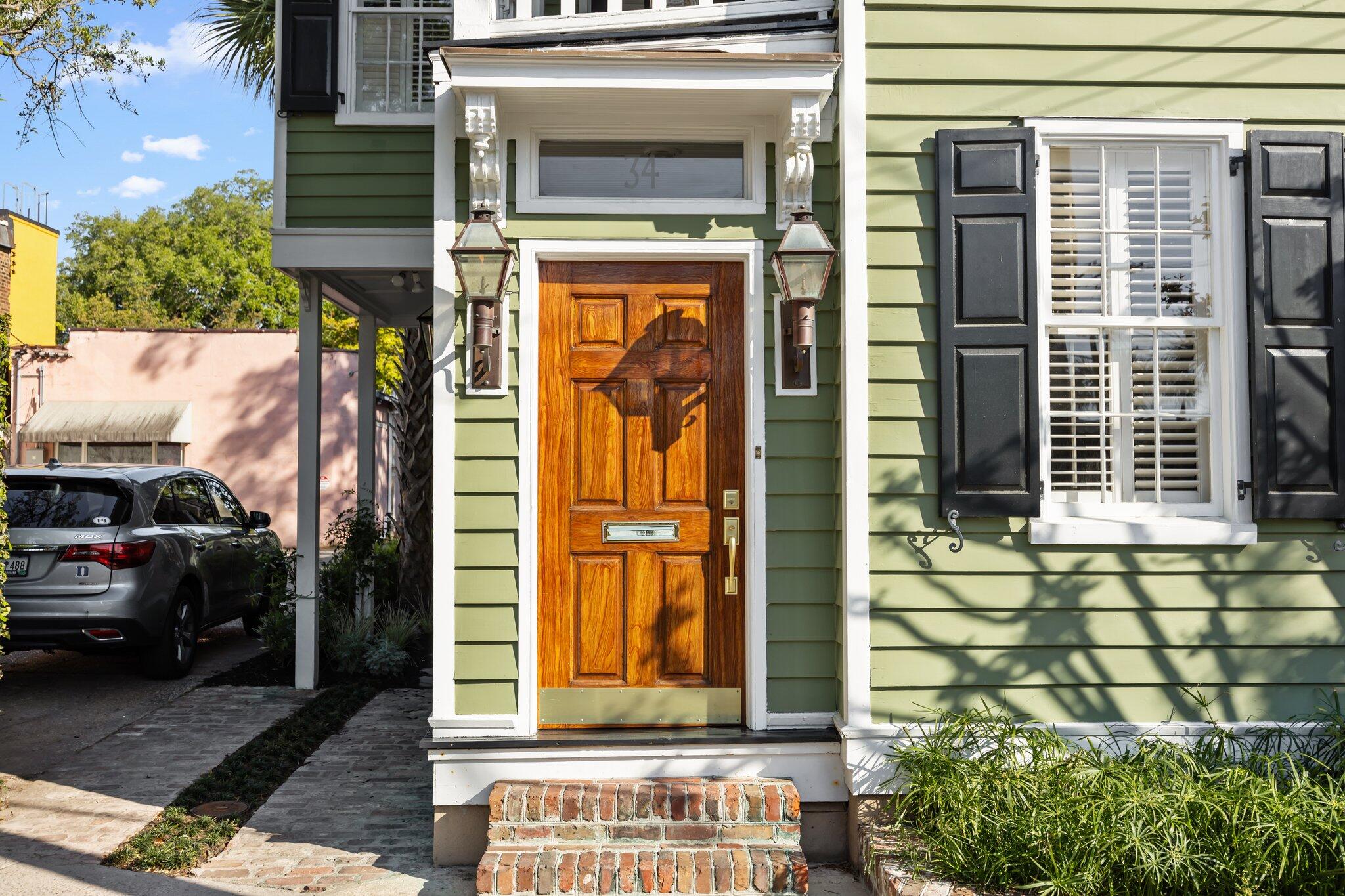 34 Pinckney Street