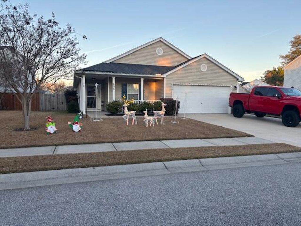 Photo of 106 Balbriggan Drive, Goose Creek, SC 29445 (MLS # 25032387)