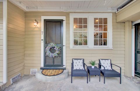 33 Pitt Street 7 Charleston SC 29401