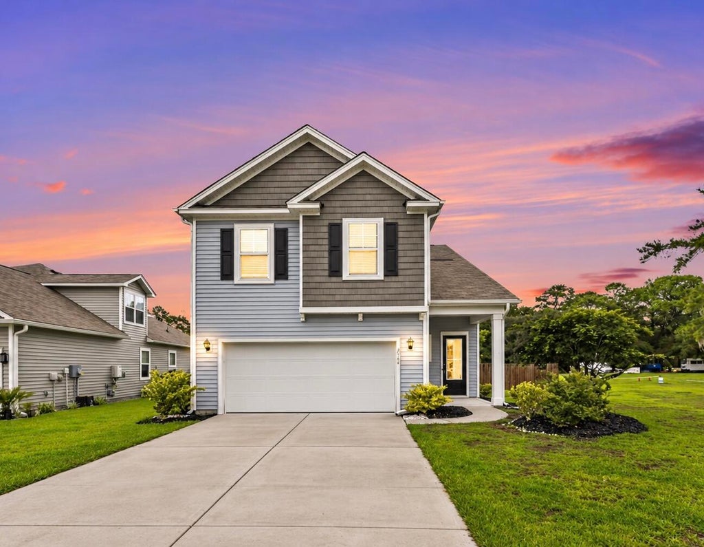 Photo of 2744 Harmony Lake Drive, Johns Island, SC 29455 (MLS # 26025045)