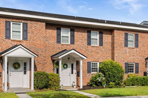 A home in Mount Pleasant