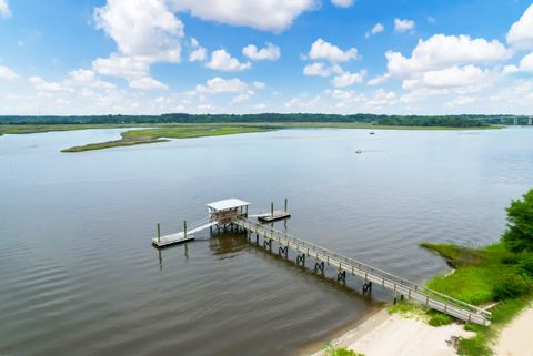 A home in Johns Island