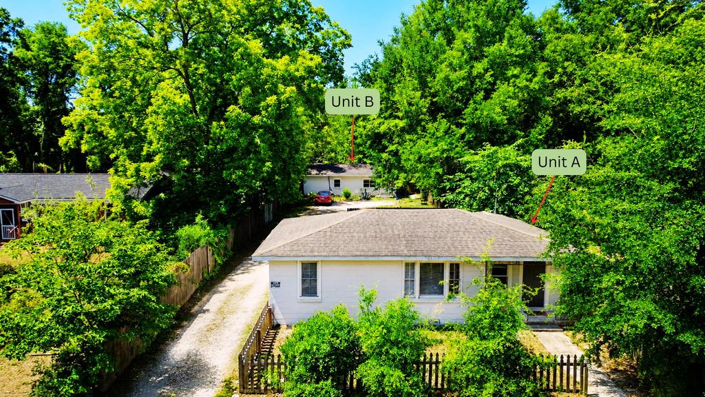 Photo of 1045 Seaside Lane #Apt A &amp; B, Charleston, SC 29412 (MLS # 26014519)
