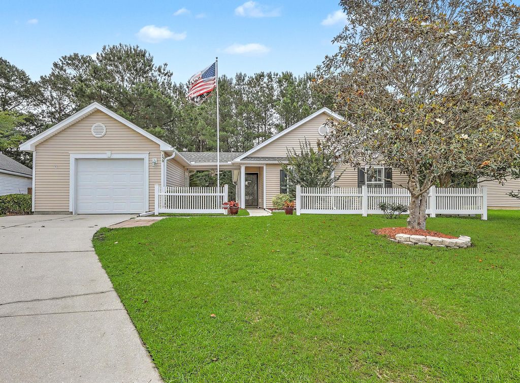 Photo of 130 Savannah River Drive, Summerville, SC 29485 (MLS # 26015483)