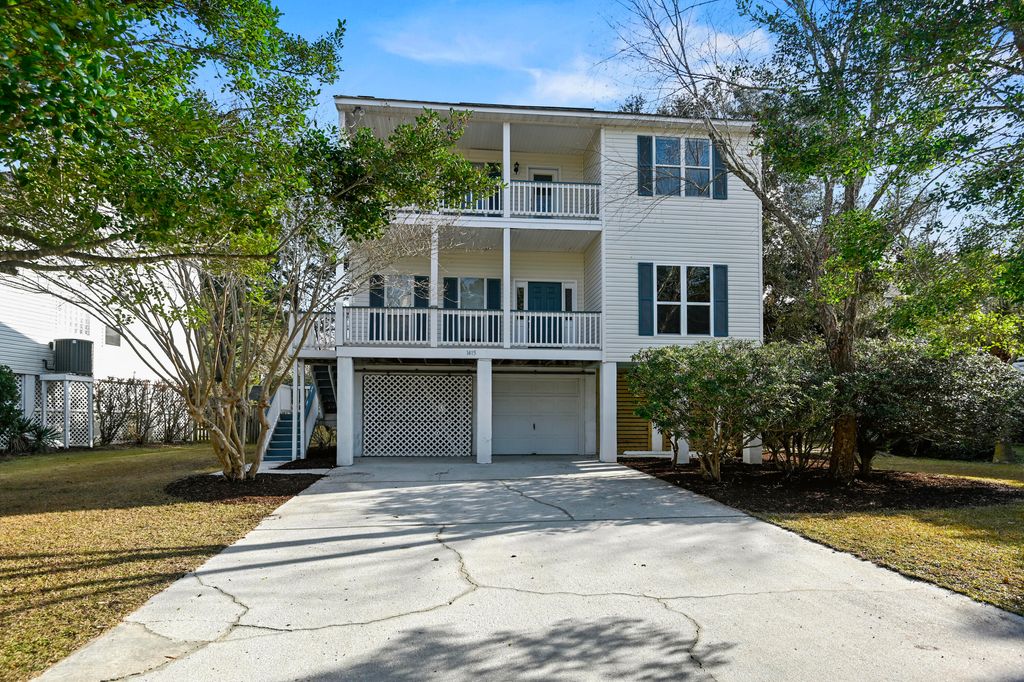 Photo of 1415 Black River Drive, Mount Pleasant, SC 29466 (MLS # 26000804)