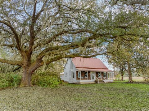 2185 Peniel Road Walterboro SC 29488