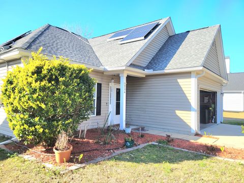 A home in Summerville