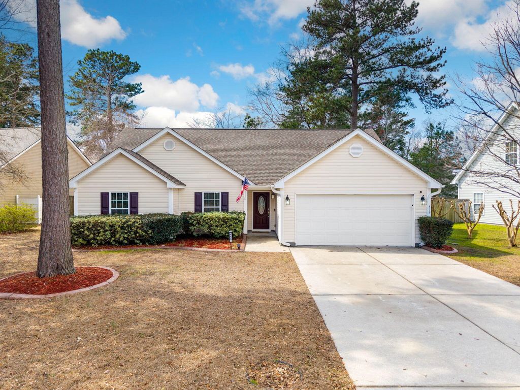Photo of 415 Black Horse Road, Moncks Corner, SC 29461 (MLS # 26005260)