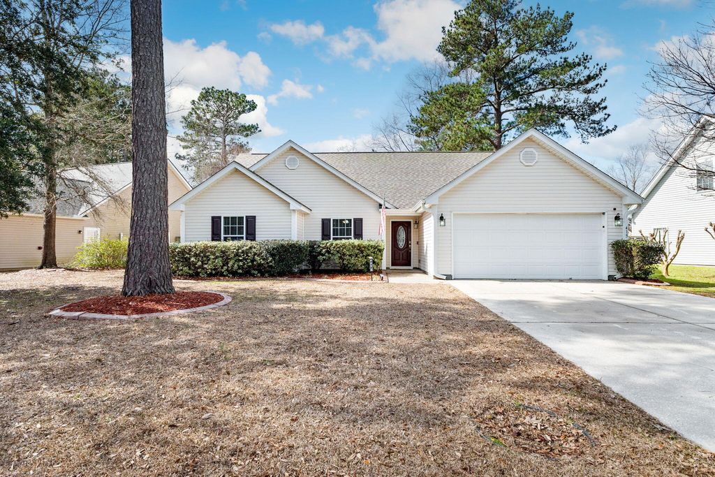 Photo of 415 Black Horse Road, Moncks Corner, SC 29461 (MLS # 26005260)