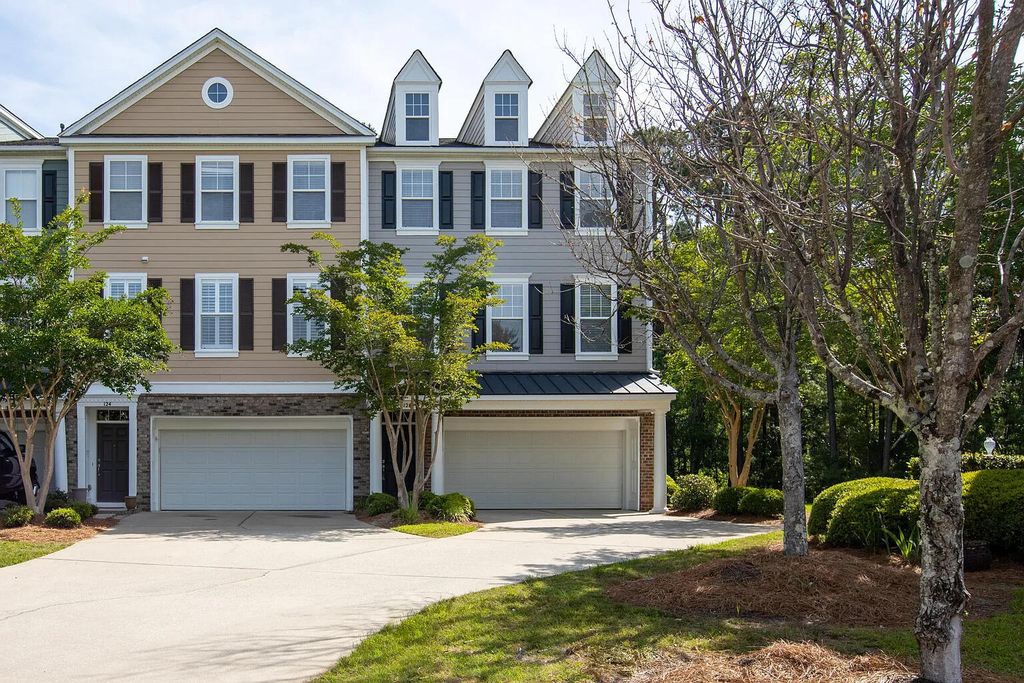 Photo of 124 Palm Cove Way, Mount Pleasant, SC 29466 (MLS # 25022539)