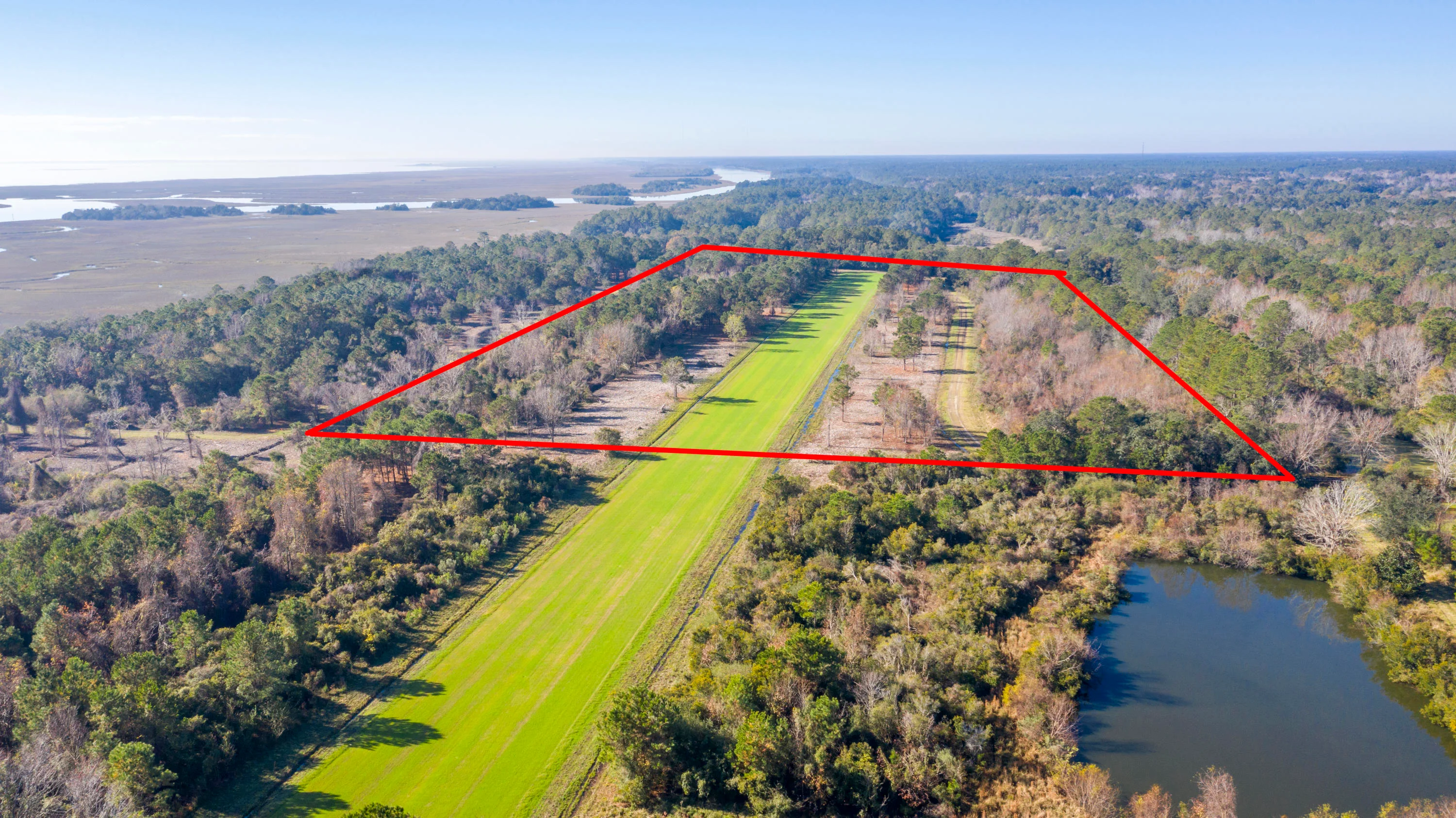 1007 Morants Point Road, Mcclellanville, SC, 29458
