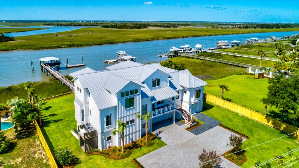 Photo of 305 Palm Boulevard, Isle of Palms, SC 29451 (MLS # 26019214)