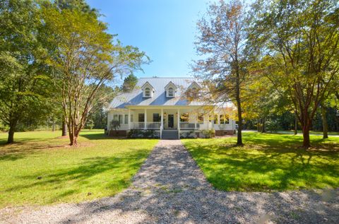 Photo of 751 Deerhaven Court, Huger, SC 29450 (MLS # 25027419)