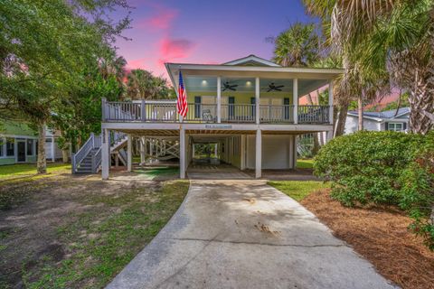 1512 Dorothy Street Edisto Beach SC 29438