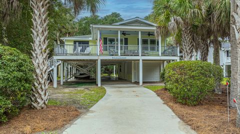 1512 Dorothy Street Edisto Beach SC 29438