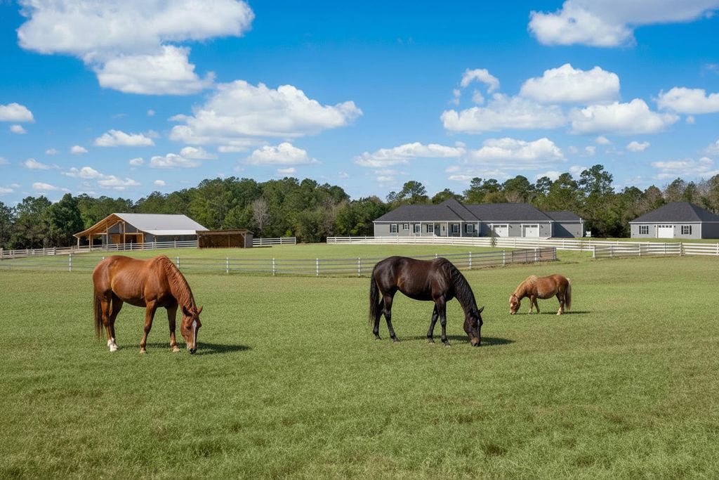 Photo of 7356 Johnson Shortcut Road, Conway, SC 29527 (MLS # 26004010)