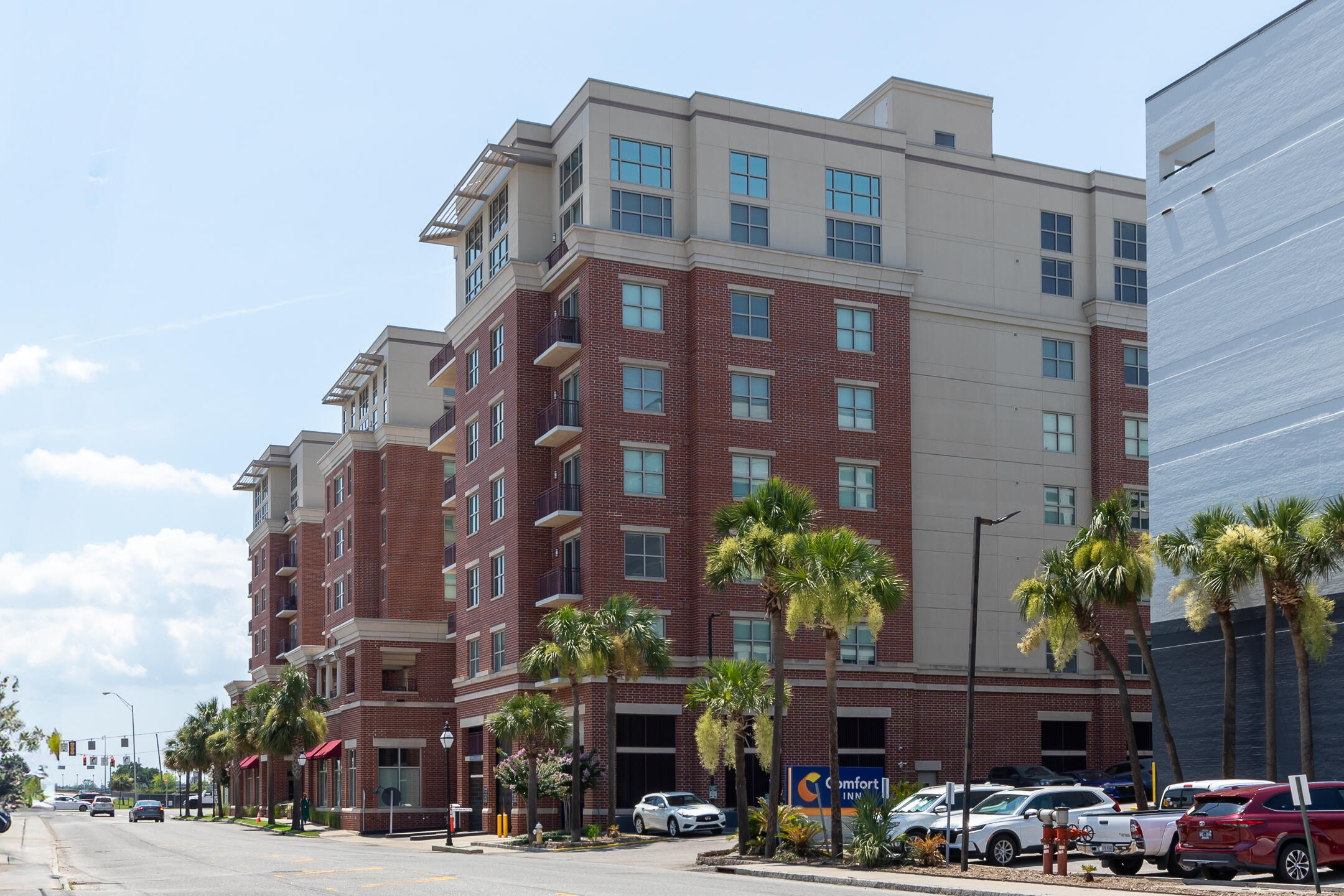150 Bee Street 308