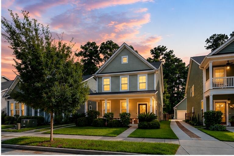 Photo of 3132 Moonlight Drive, Charleston, SC 29414 (MLS # 26022826)