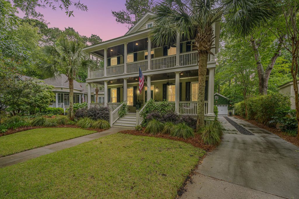 Photo of 5144 Coral Reef Drive, Johns Island, SC 29455 (MLS # 26012517)