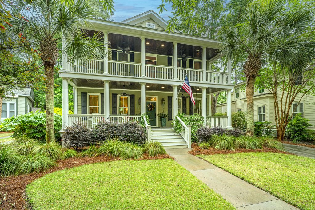 Photo of 5144 Coral Reef Drive, Johns Island, SC 29455 (MLS # 26012517)