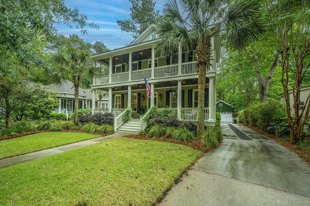 Photo of 5144 Coral Reef Drive, Johns Island, SC 29455 (MLS # 26012517)