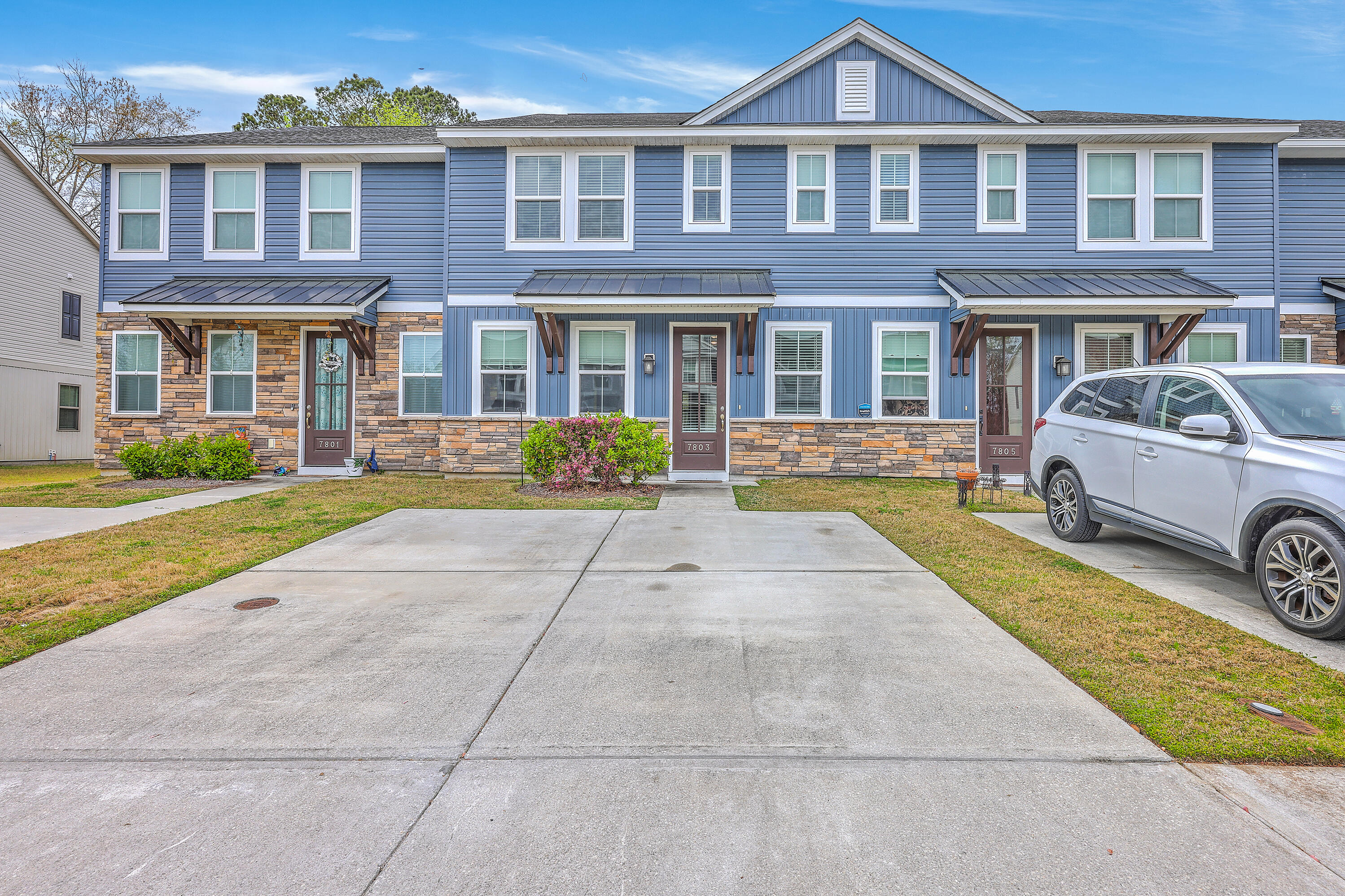 7803 Park Gate Drive