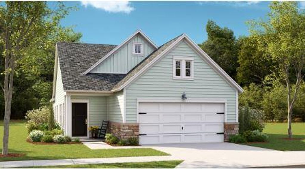 Photo of 1117 Razor Clam Way, Summerville, SC 29485 (MLS # 26010115)