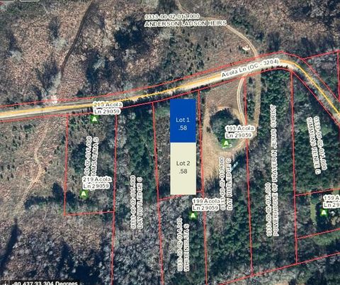 197 Acola Lane B Holly Hill SC 29059