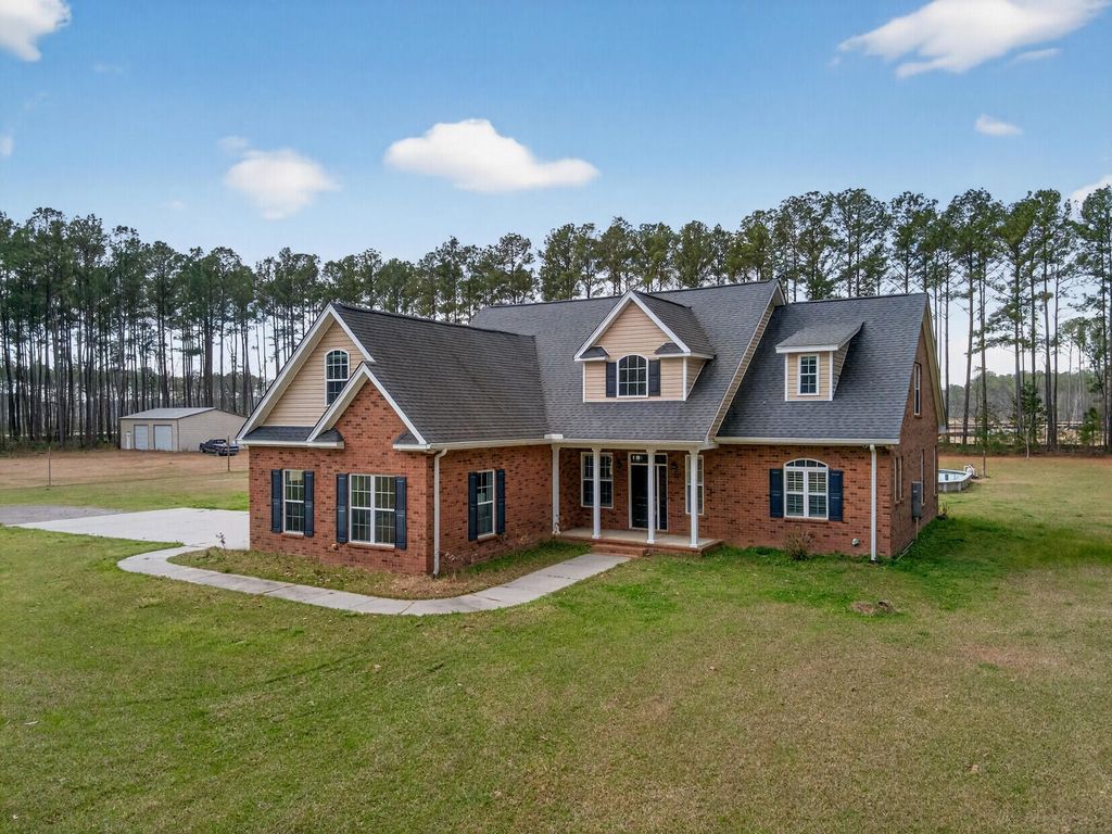 Photo of 2417 Old Hwy 52, Moncks Corner, SC 29461 (MLS # 26006863)