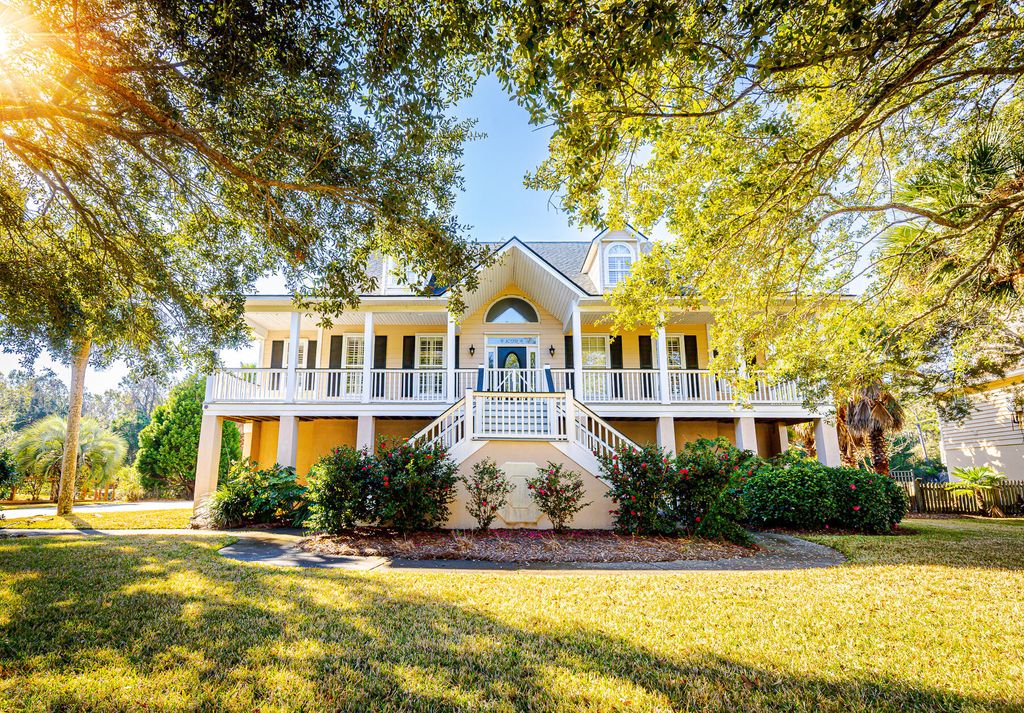 Photo of 1099 Sea Eagle Watch, Charleston, SC 29412 (MLS # 25033031)