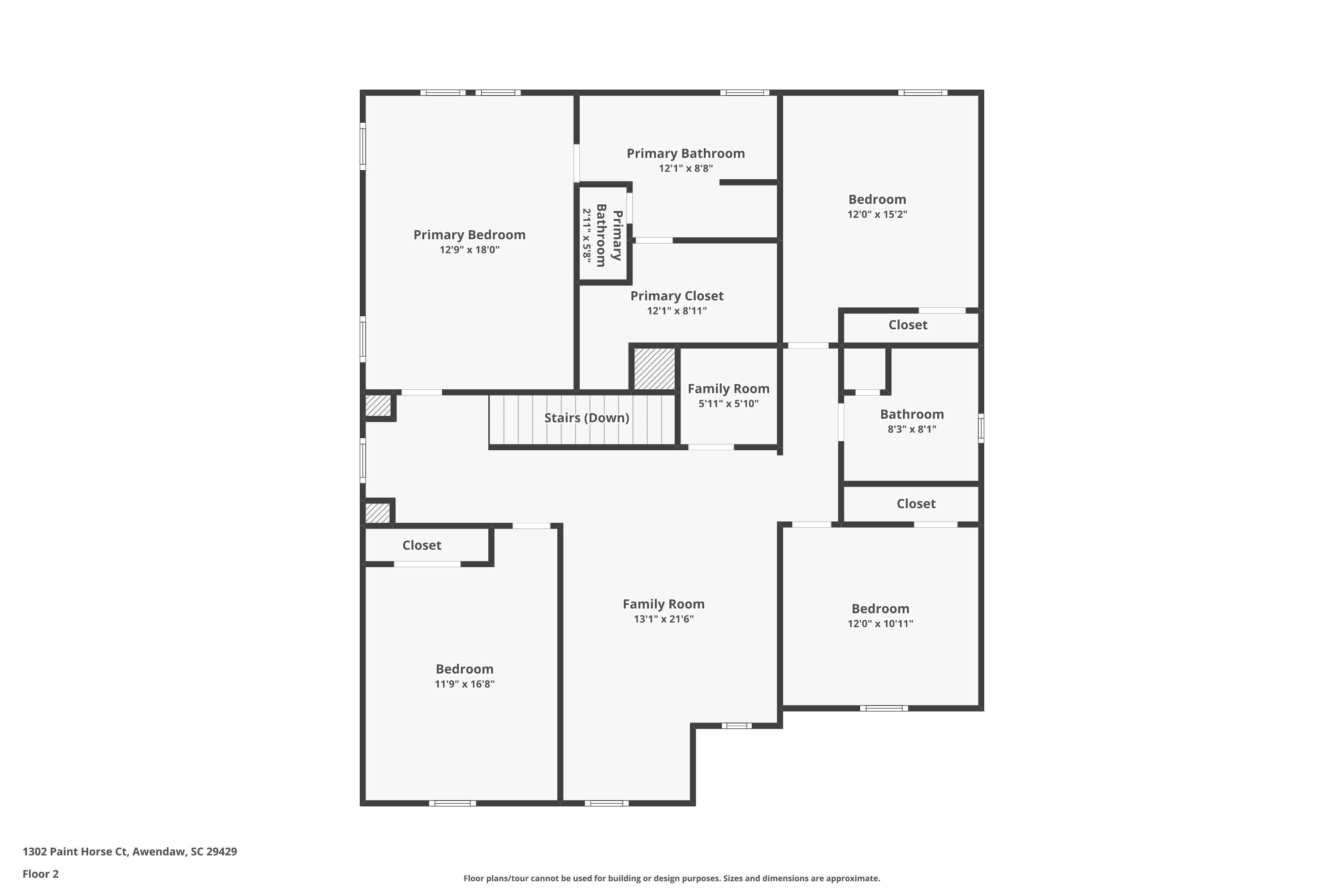 1302 Paint Horse Court