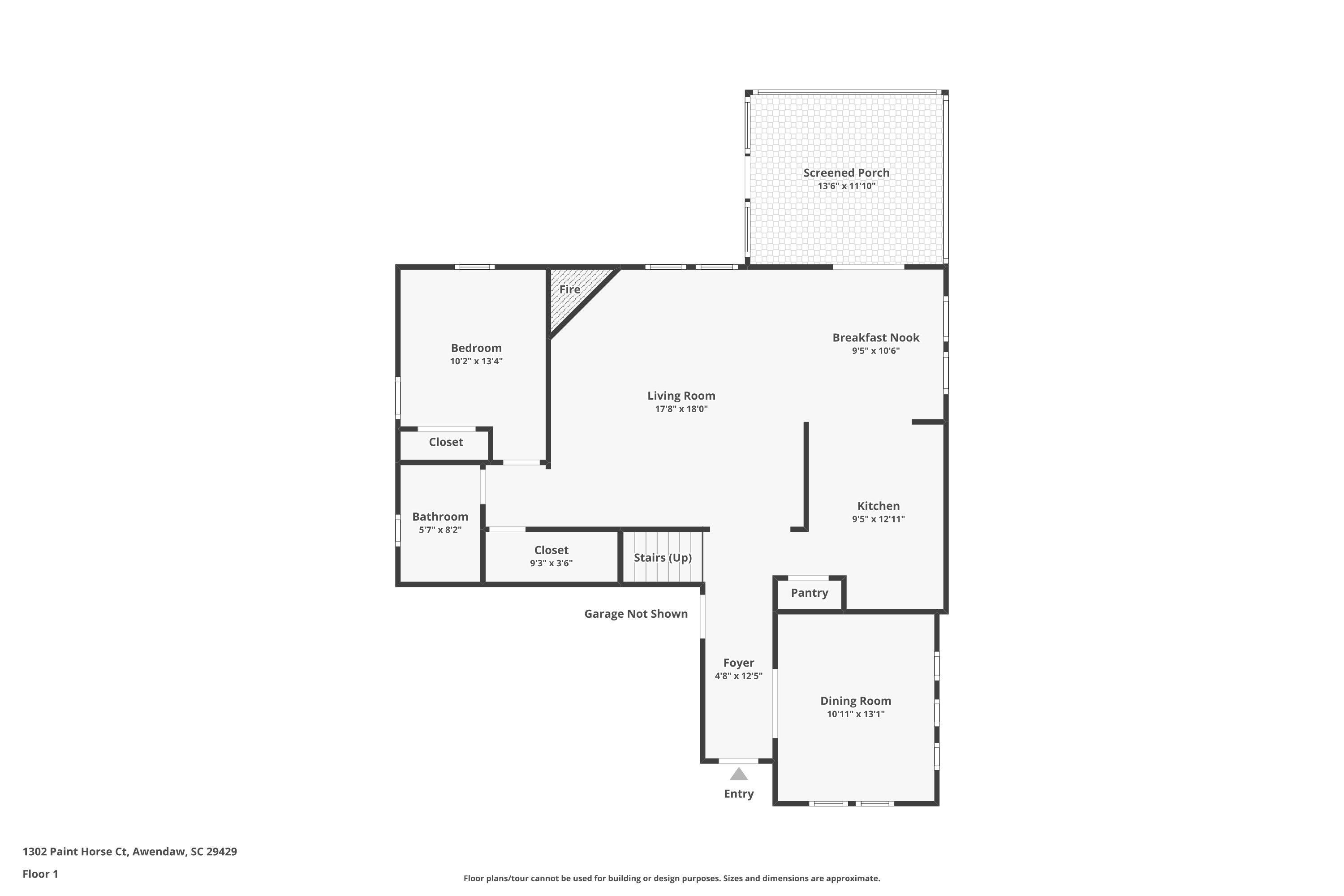 1302 Paint Horse Court