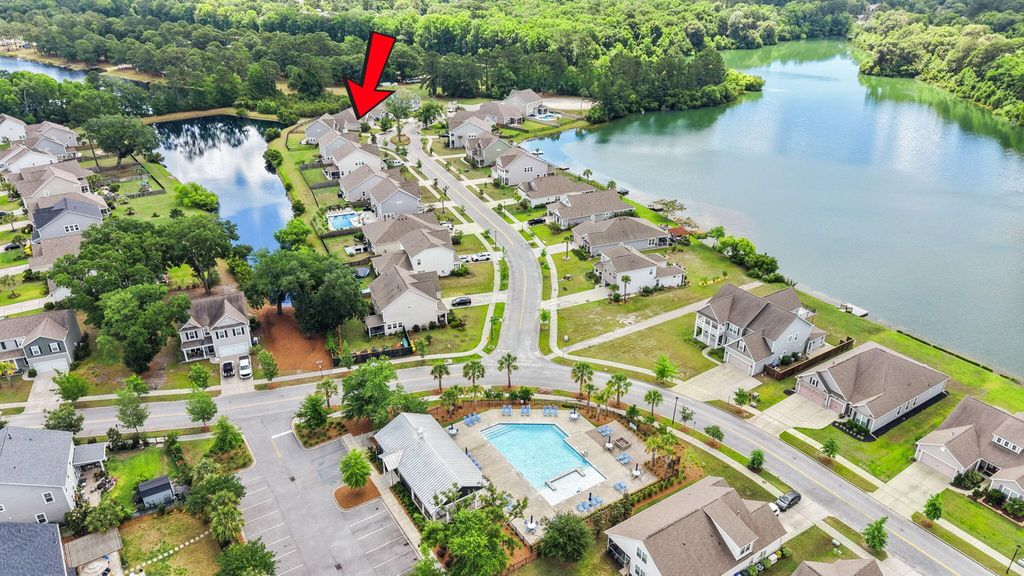 Photo of 2736 Harmony Lake Drive, Johns Island, SC 29455 (MLS # 26014936)