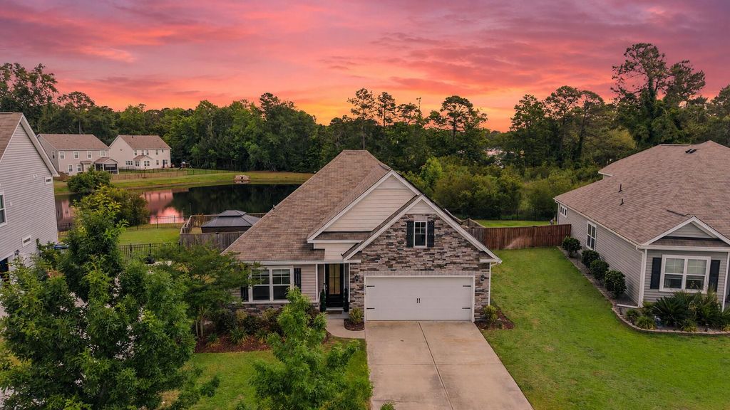 Photo of 2736 Harmony Lake Drive, Johns Island, SC 29455 (MLS # 26014936)