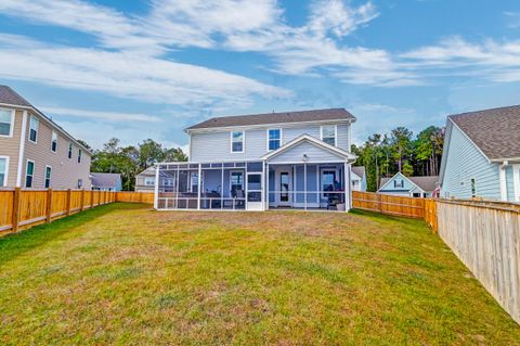 A home in Moncks Corner