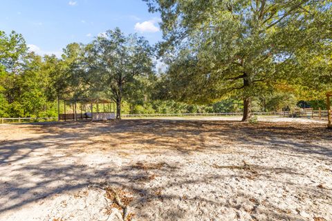 A home in Walterboro