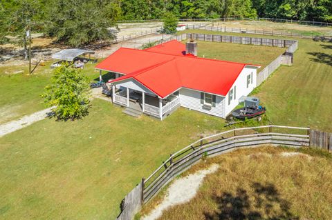 A home in Walterboro