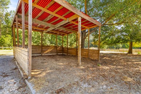 A home in Walterboro