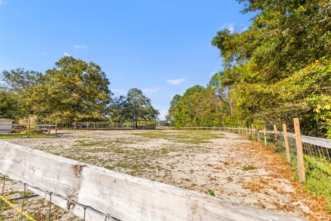 A home in Walterboro