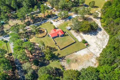 A home in Walterboro