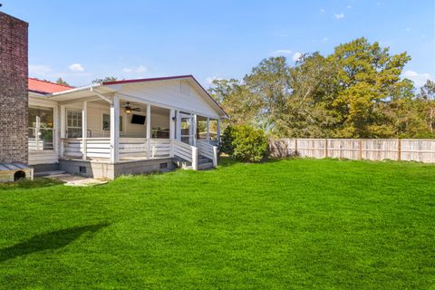 A home in Walterboro