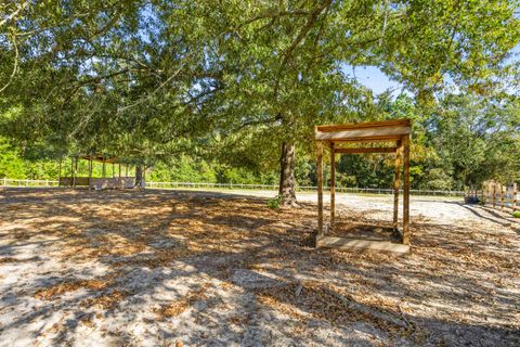 A home in Walterboro