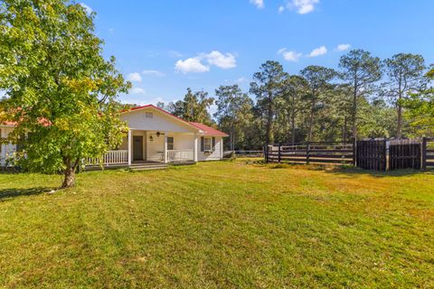 A home in Walterboro